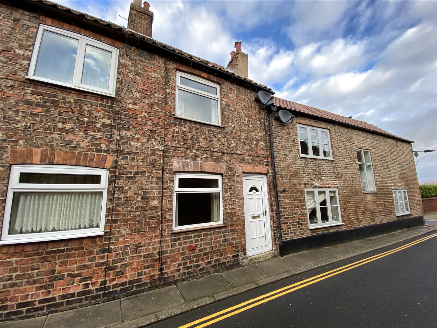 Threadgold Lane, Cawood, Selby